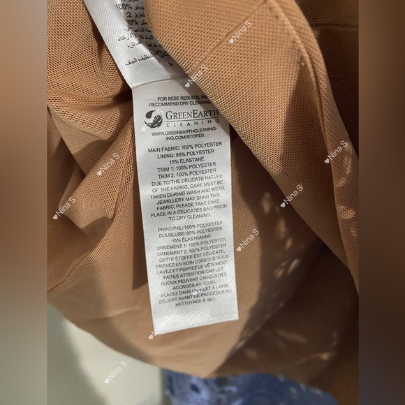 Self-Portrait Azaelea Lace Dress New - Picture 8 of 8